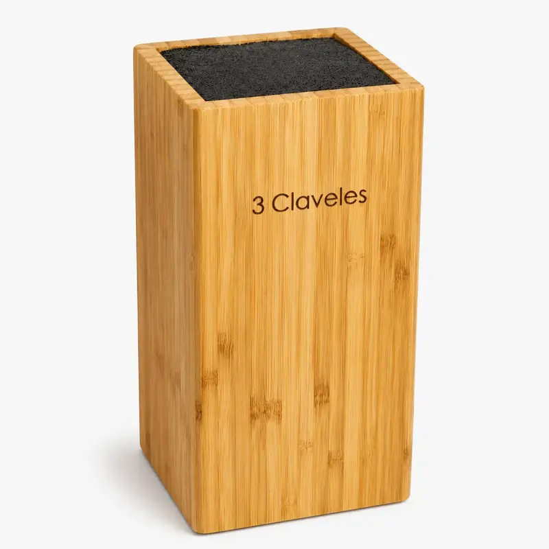 TACOMA UNIVERSAL PARA CUCHILLOS 3 CLAVELES
