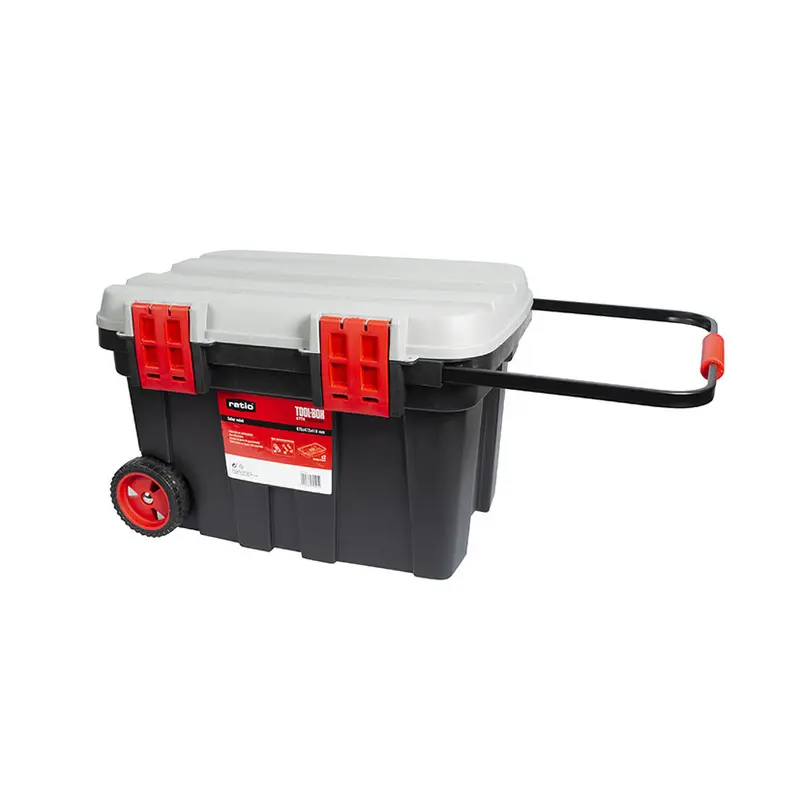 TALLER MOVIL RATIO TOOLBOX 6676 PRO 67,5x47,2xh.41,6CM