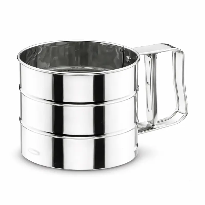 TAMIZADOR INOX 10CM
