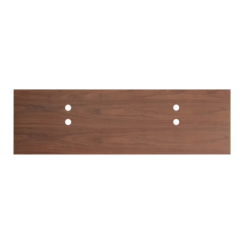 Tapa de madera - Nogal - 150 cm