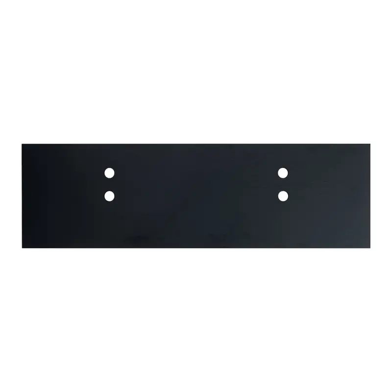 Tapa de madera - Roble negro - 150 cm