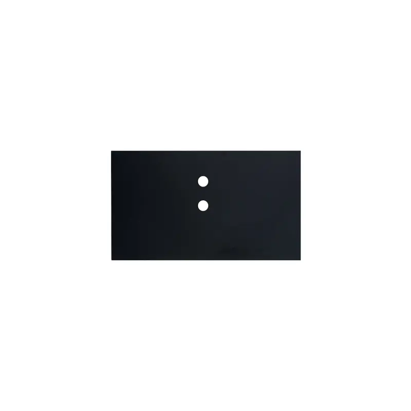 Tapa de madera - Roble negro - 80 cm