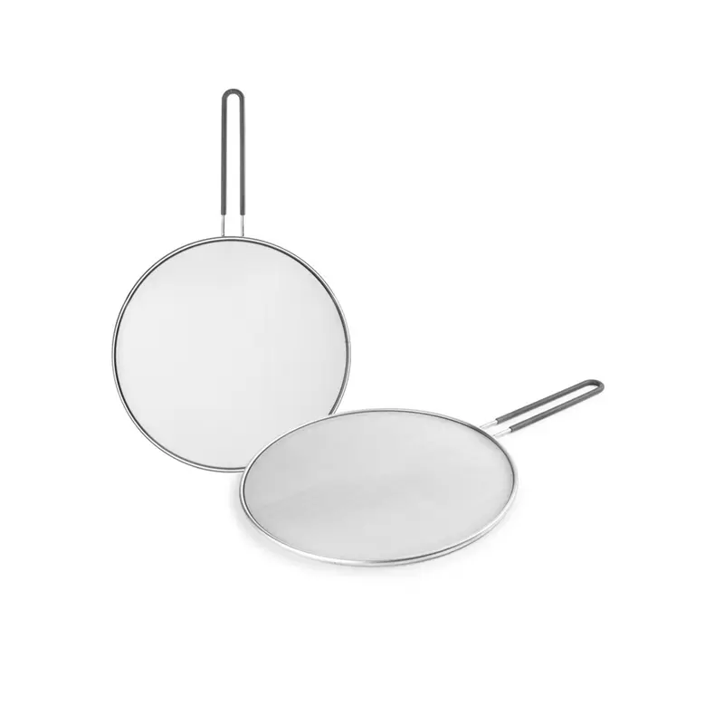TAPA-MALLA ANTISALPICADURAS 30 CM