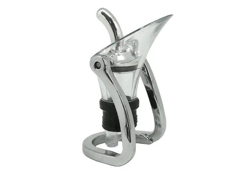 TAPÓN Y ESCACIADOR PARA CAVA/CHAMPAGNE