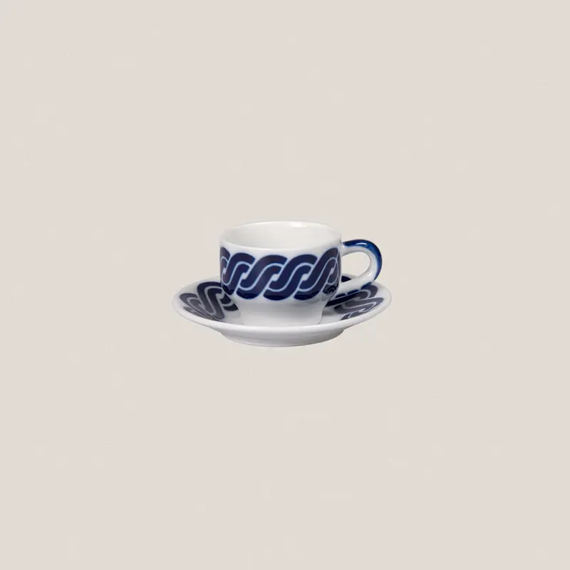 Taza Café con plato Cadrelo