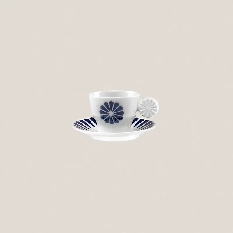 Taza Café con plato Estrela