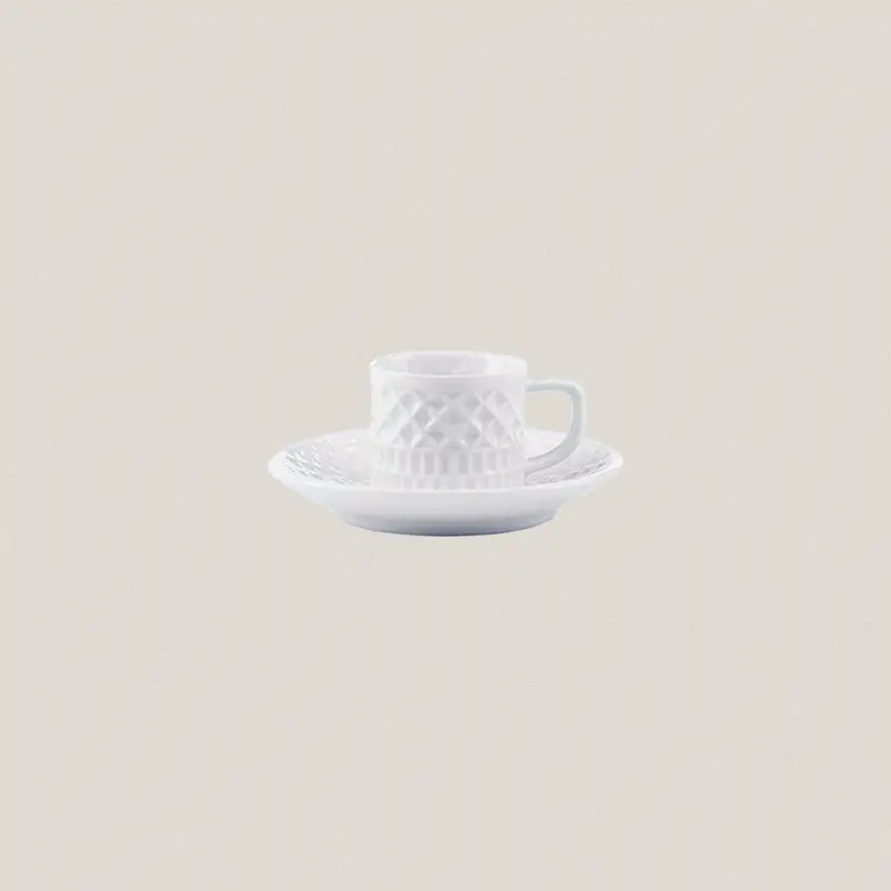 Taza Café con plato Portomarínico