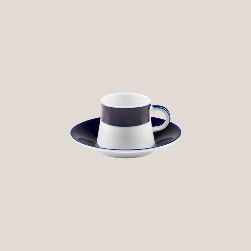 Taza Café con plato V2