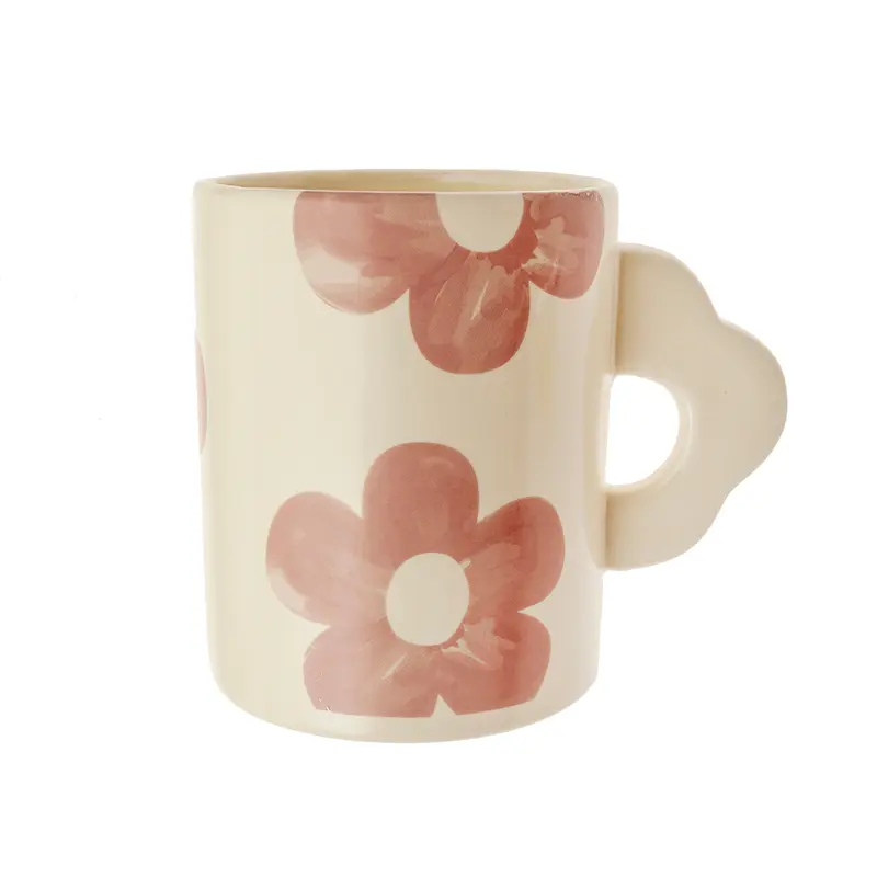 Taza cerámica