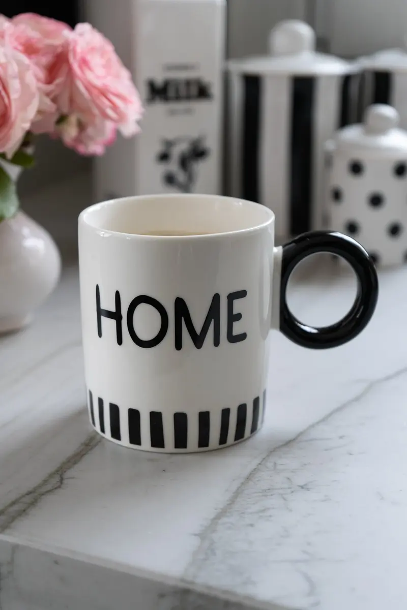Taza Con Mensaje