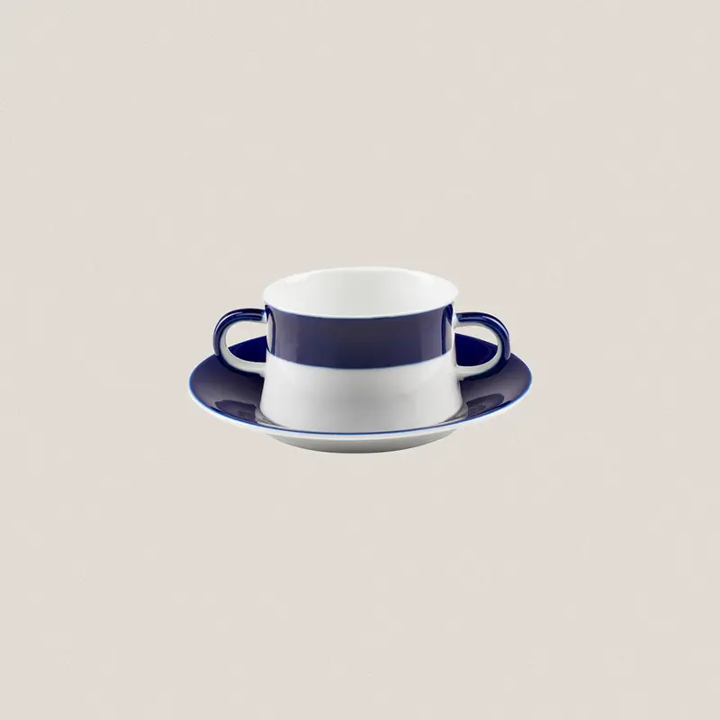 Taza Consomé con plato V2