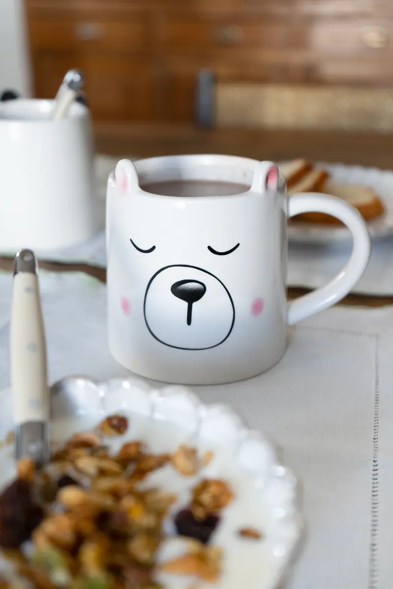Taza Diseño Animales