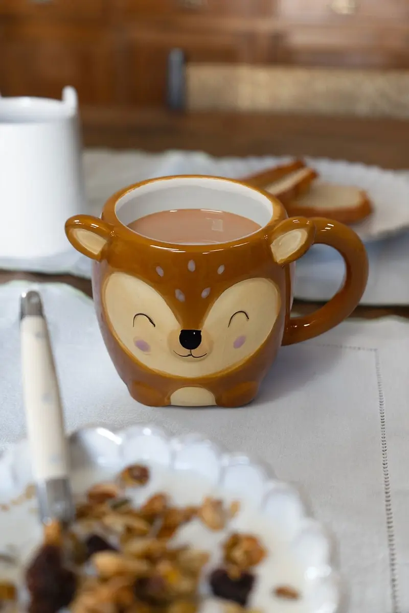Taza Diseño Cervatillo