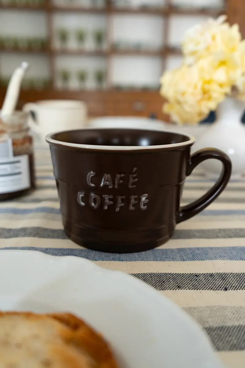 Taza Diseño Coffee
