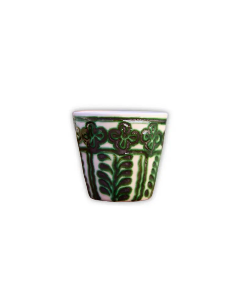 TAZA ESPRESSO CÁNDIDO (verde)