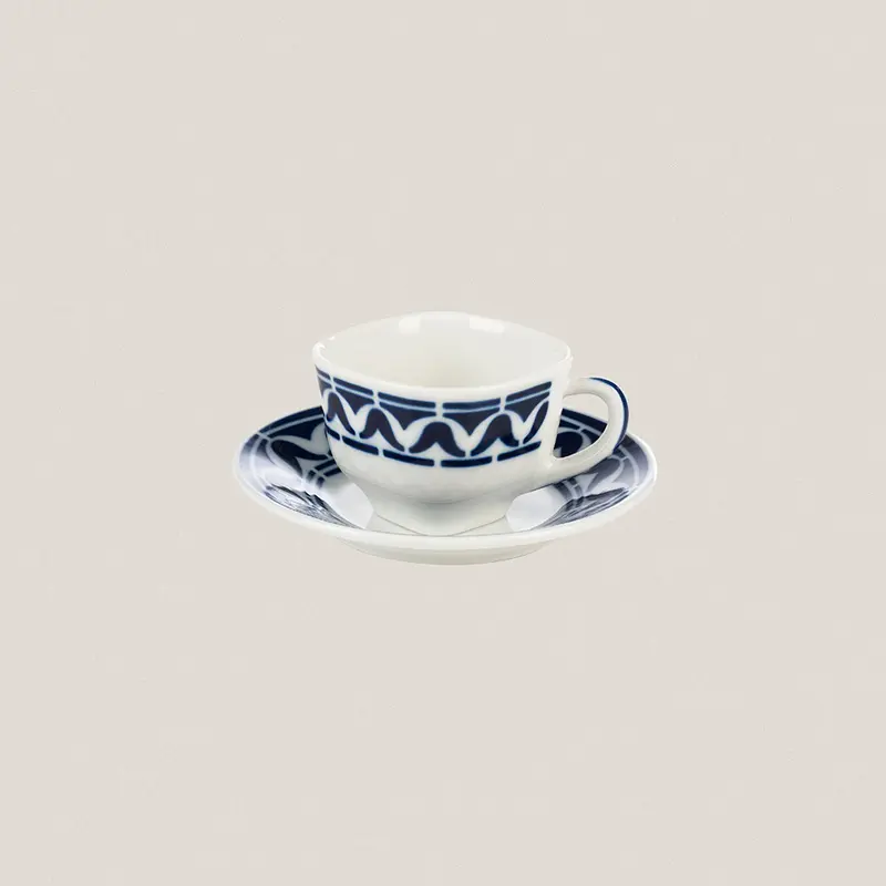 Taza Té con plato Armañá 3