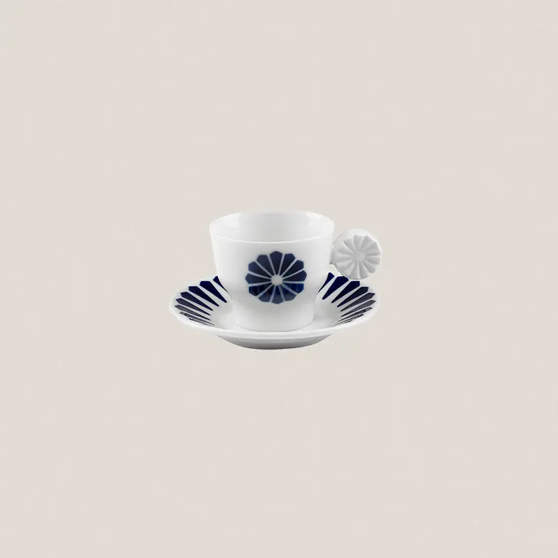 Taza Té con plato Estrela