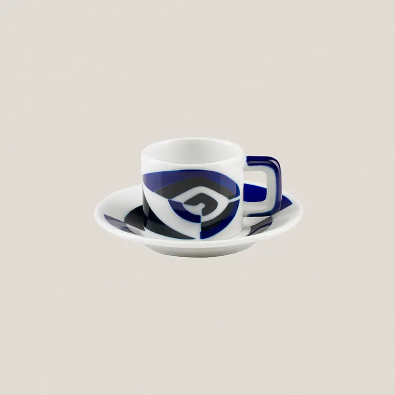 Taza Té con plato P
