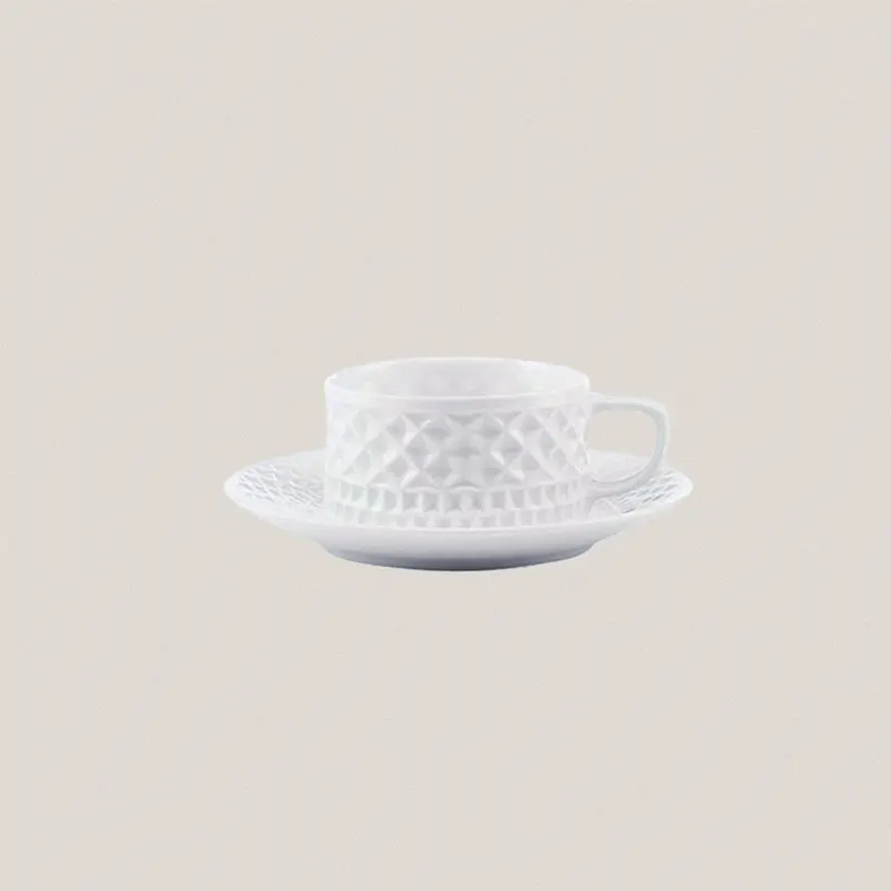 Taza Té con plato Portomarínico
