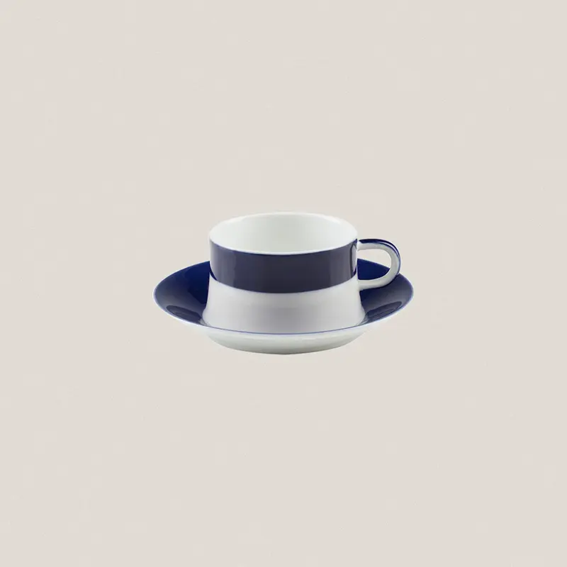 Taza Té con plato V2