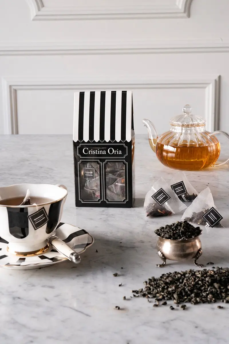 Té Moruno 15 Pirámides Co