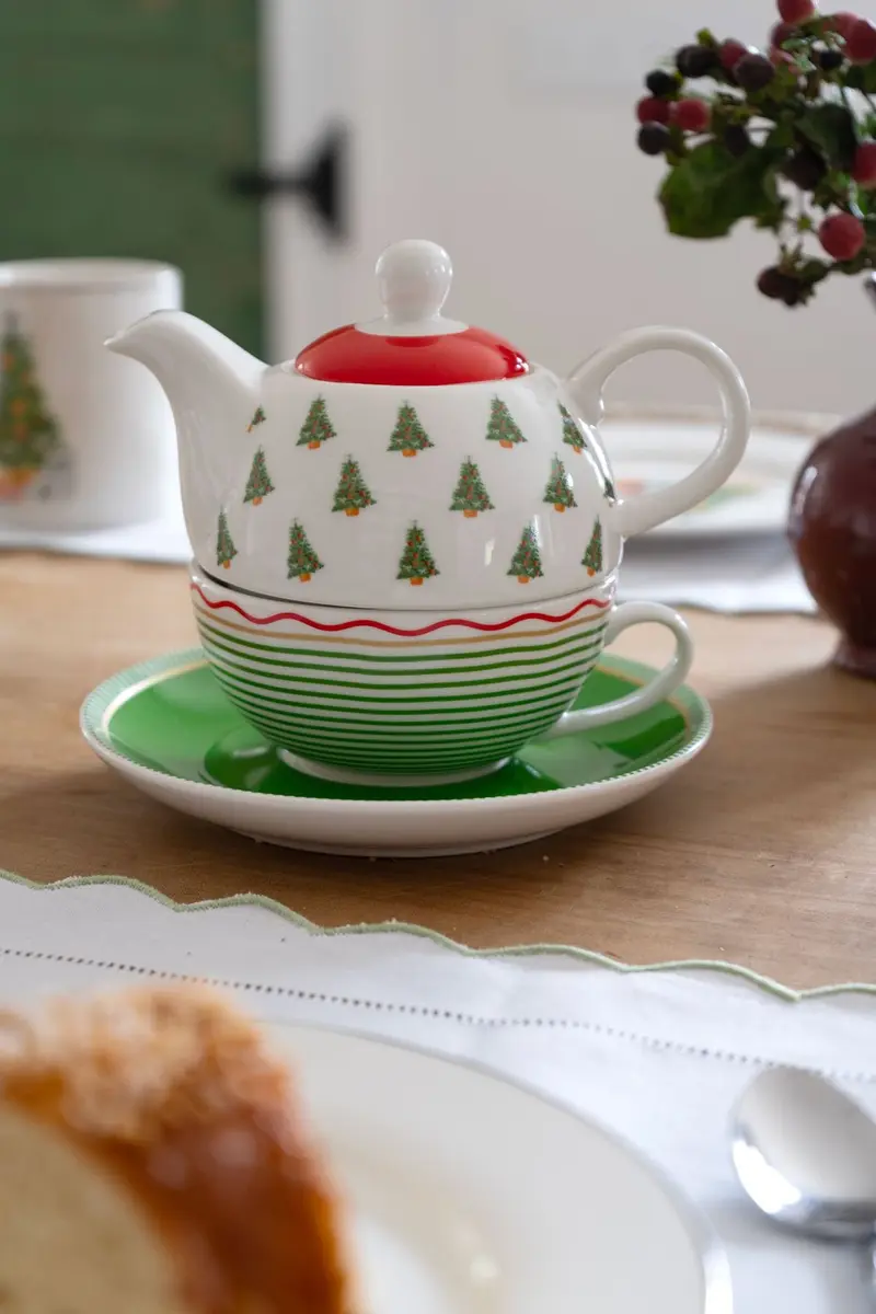 Tea For One Especial Navidad CO