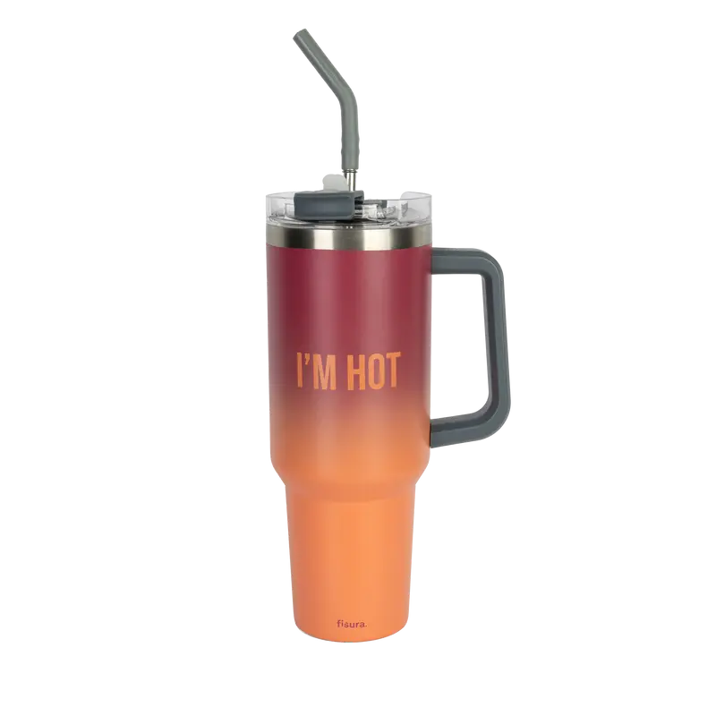 Termo xxl “I'm hot”
