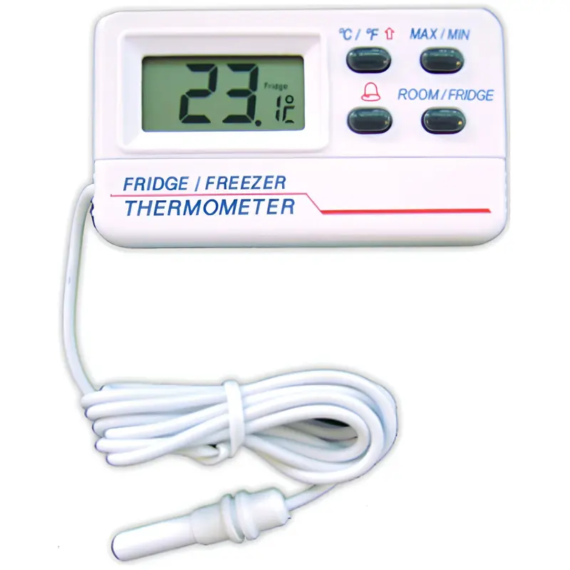 TERMOMETRO FRIO DIGITAL C/SONDA -50?+70?