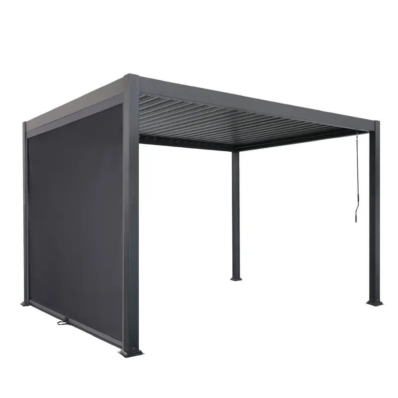 Tero - Toldo para pérgola bioclimática 3 m