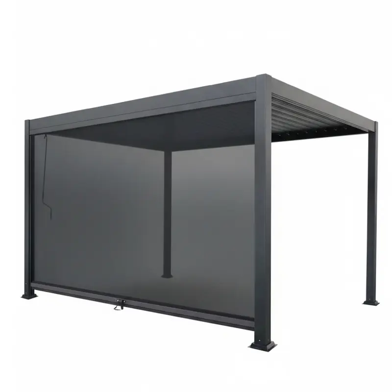 Tero - Toldo para pérgola bioclimática de 4 m