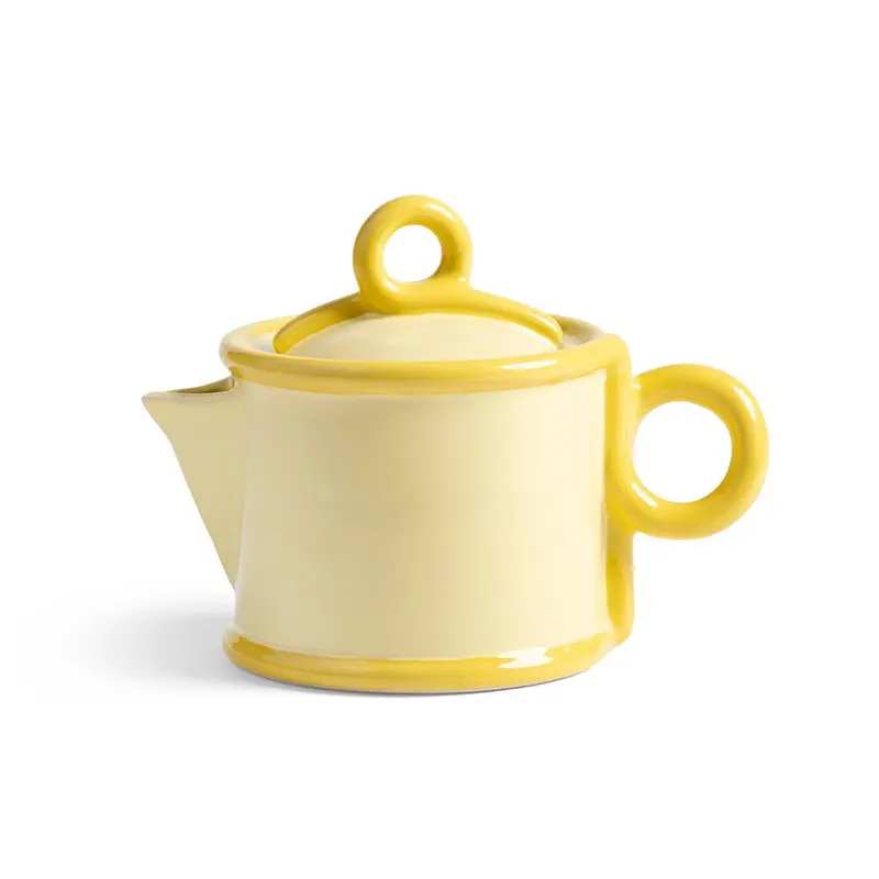 Tetera Loop Yellow