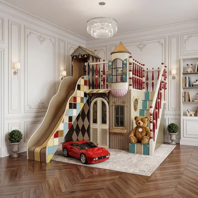 The Big Castle