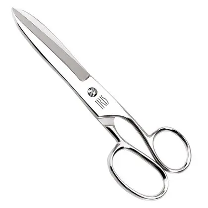 TIJERA COCINA 20CM.INOX.