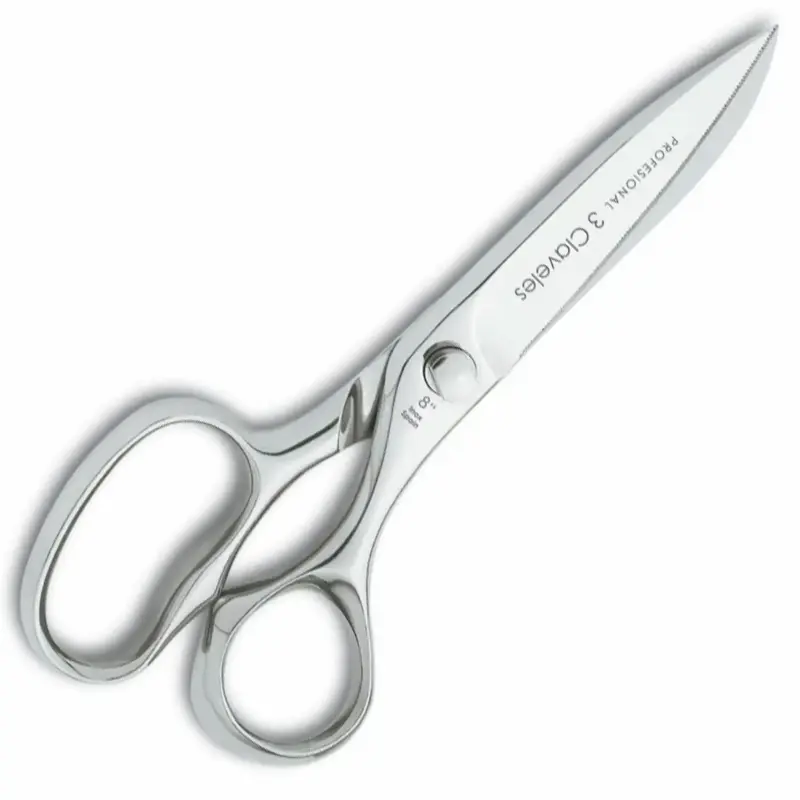 TIJERA COCINA PROF. CLASS INOX 8" 3C