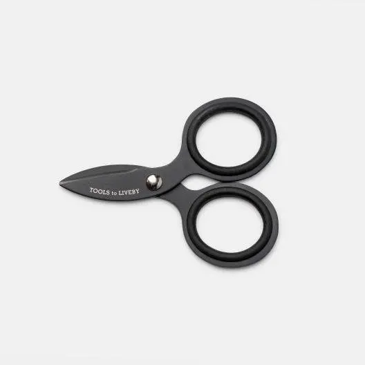 Tijeras 3" Negro