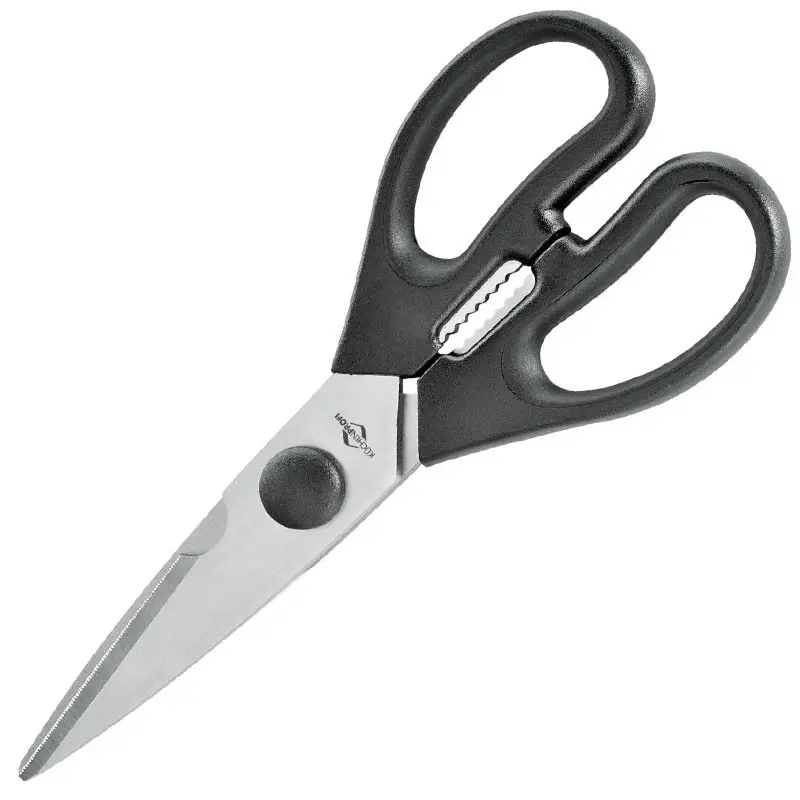 TIJERAS COCINA NEGRA KUCHENPROFI