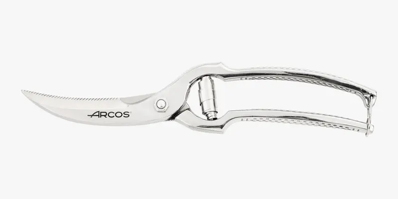 Tijeras de Pollo Acero inoxidable forjado Serie Ecopro 250 mm