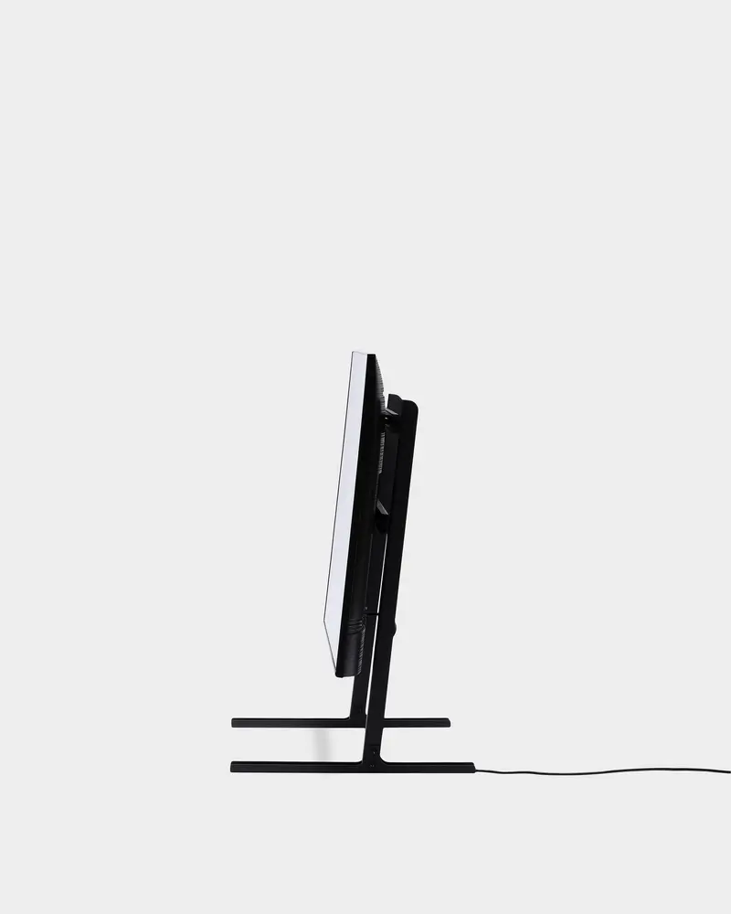 Tilted Stand - Charcoal