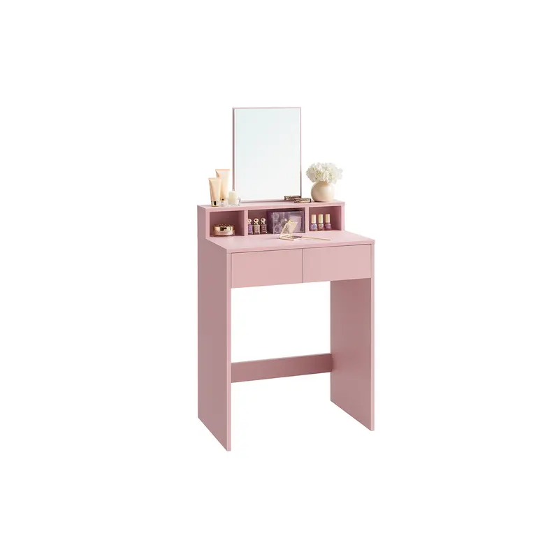 Tocador Mesa de Maquillaje con Espejo