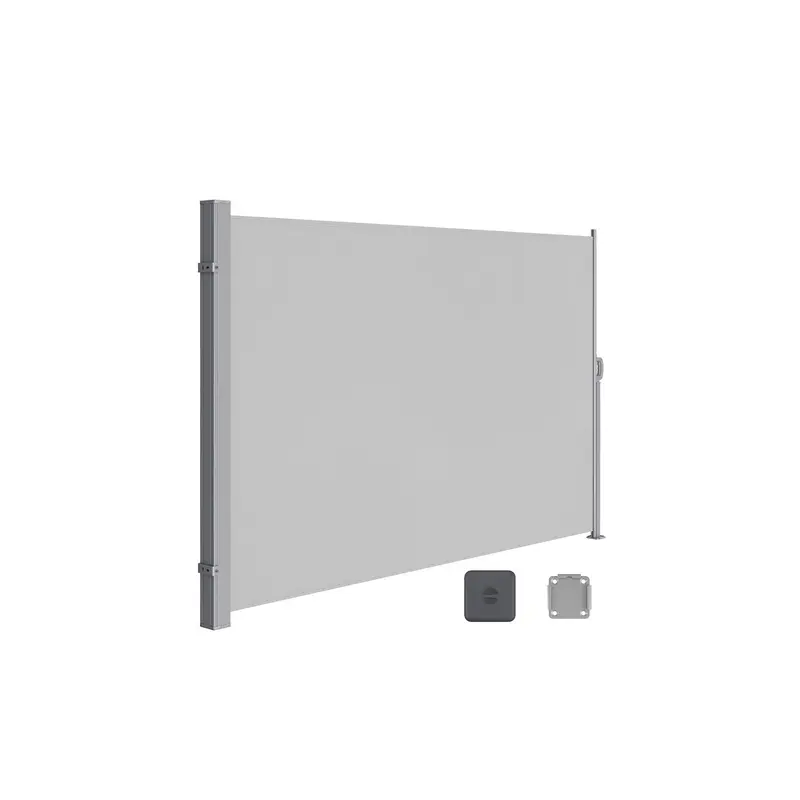 Toldo Lateral Extensible de 160 x 350 cm
