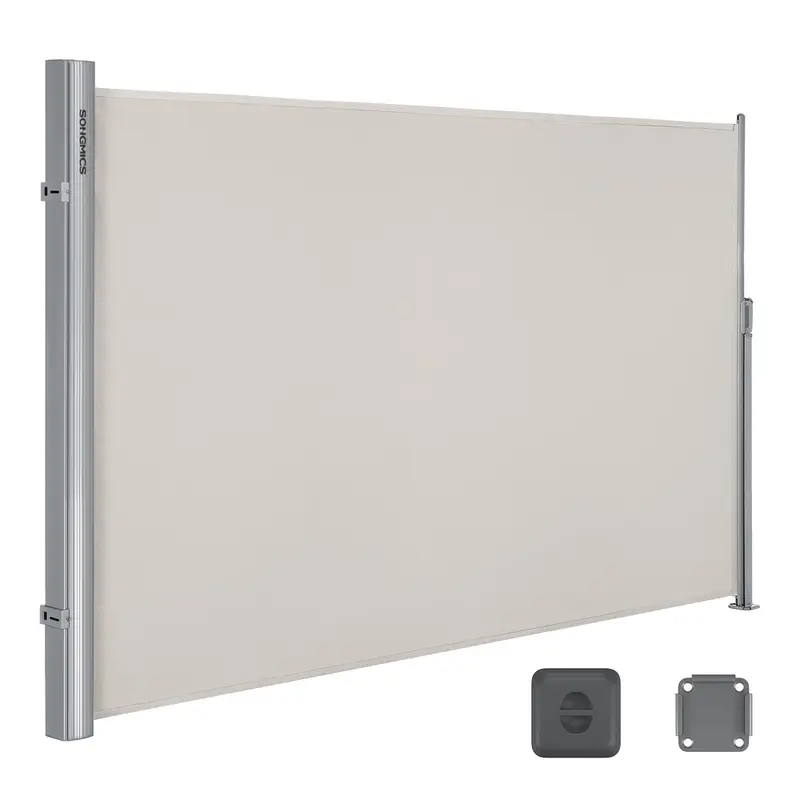 Toldo Lateral para Exterior