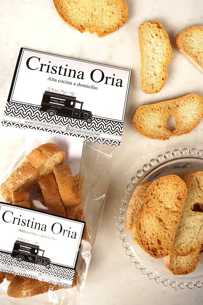 Tostadas Sin Gluten 100 G
