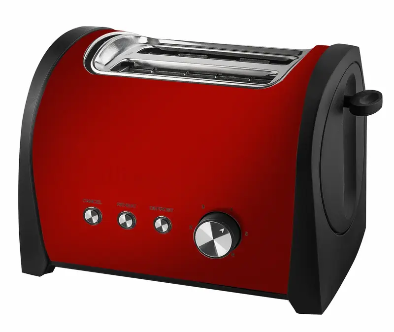 TOSTADORA 2 RANURAS KUKEN RED 800W