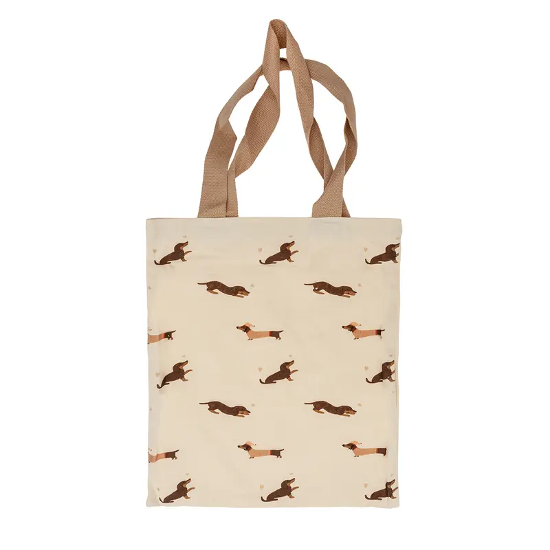 Tote xmas perrito