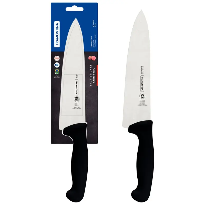 Tramontina Cuchillo Carnicero Professional Master 25 cm