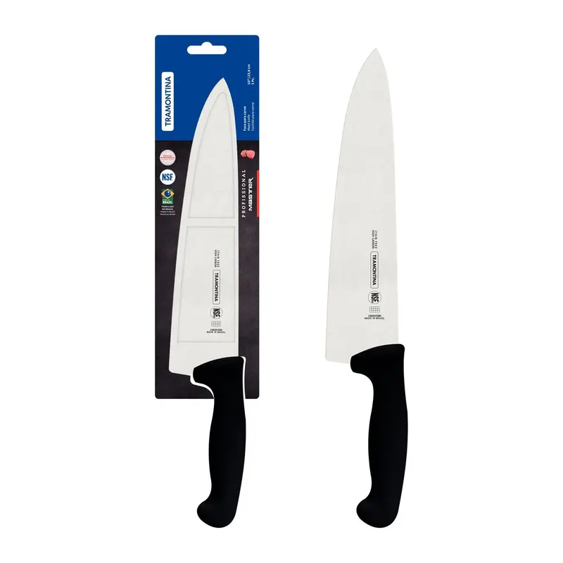 Tramontina Cuchillo Carnicero Professional Master 25 cm