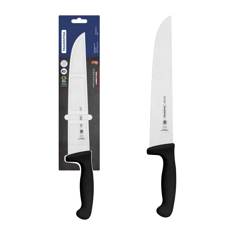 Tramontina Cuchillo Carnicero Professional Master 25 cm