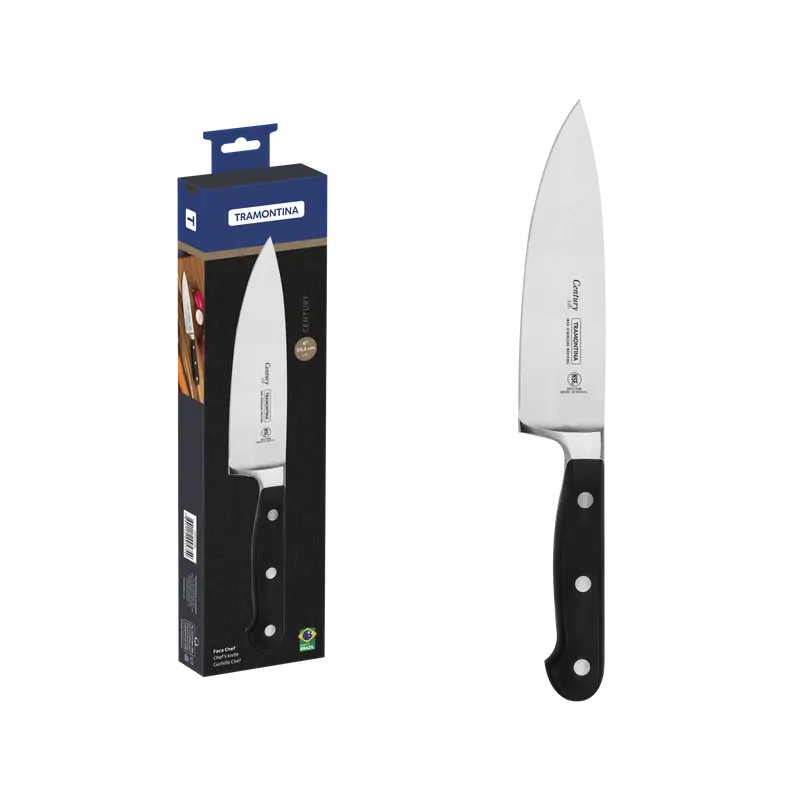 Tramontina Cuchillo Chef Century 15 cm