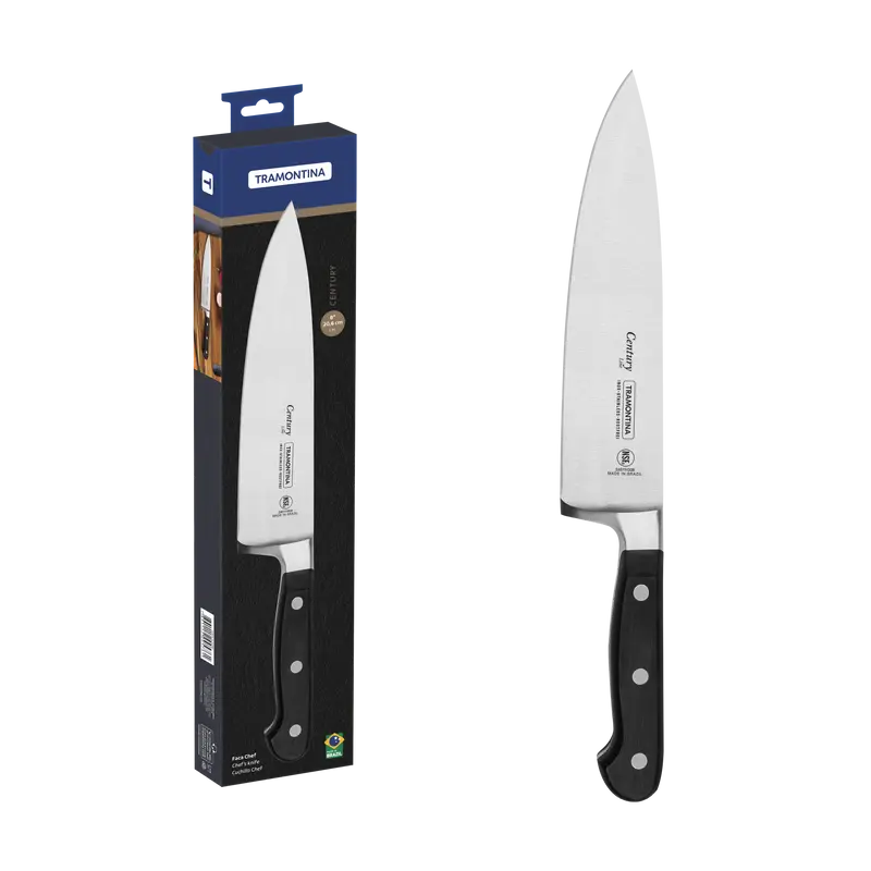 Tramontina Cuchillo Cocinero Century 20 cm