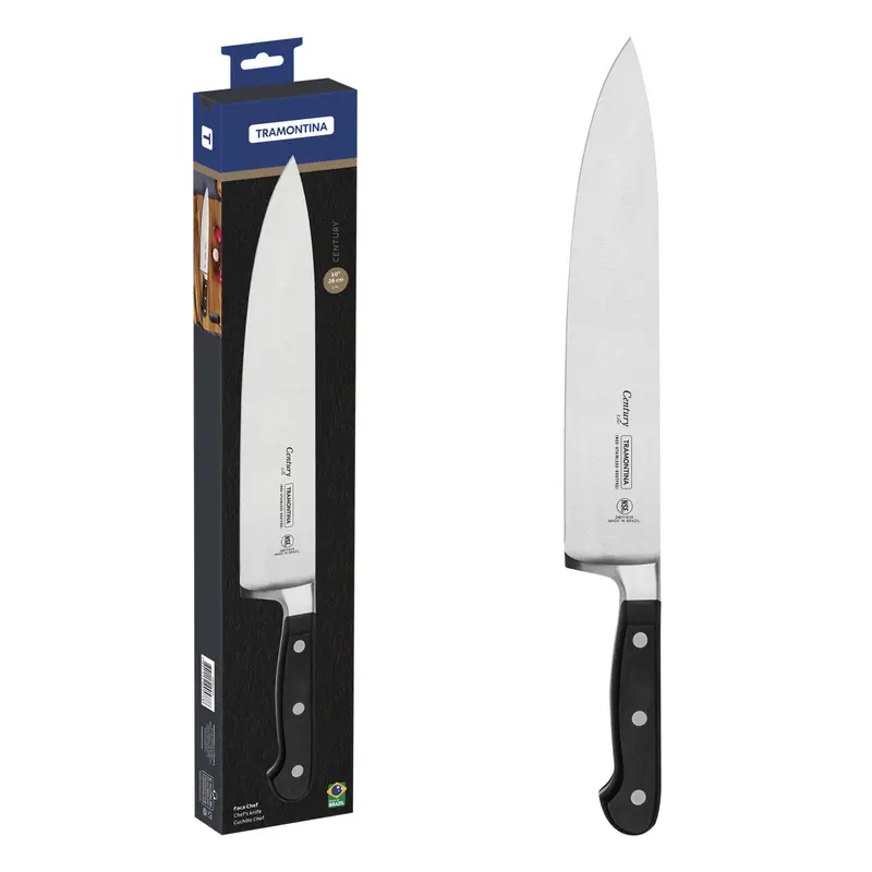 Tramontina Cuchillo Cocinero Century 26 cm